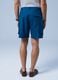 ALTAVIA SAILING blue pure cotton cargo Bermuda shorts_2