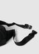 Black Waist Bag with Adjustable Strap_2