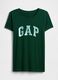 Green Short Sleeve Cotton T-shirt_4