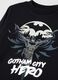 Long-sleeved T-shirt with Batman print_2