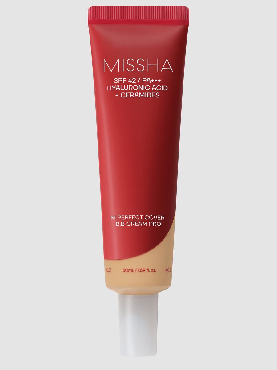 Missha M Perfect Cover BB Cream Pro 50ml #25 - Korean Make-up_0