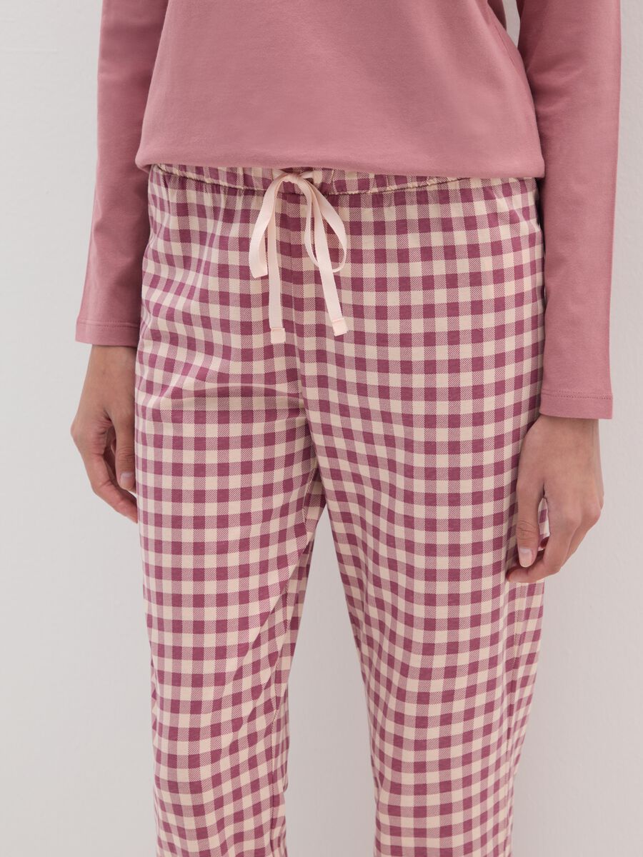 Pink Cotton Pyjamas_3