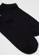 Men's Black Cotton Blend Sock Multipack_2
