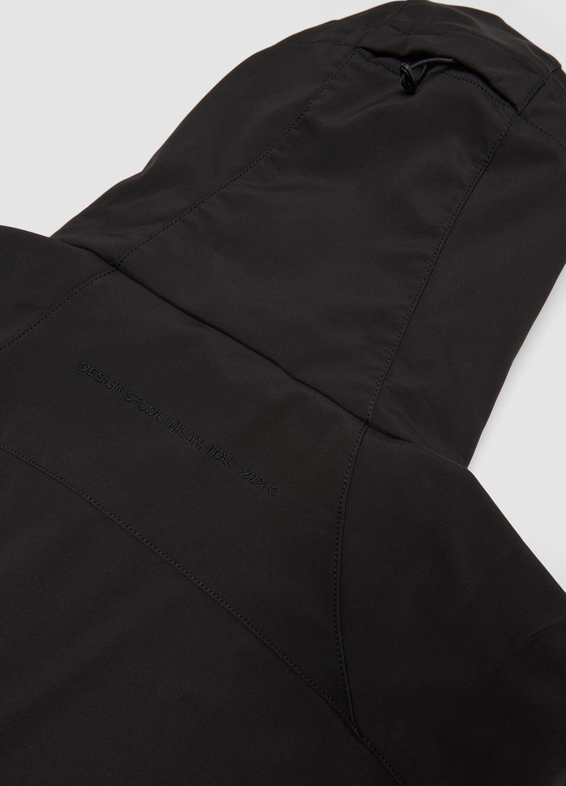 Black Shell Jacket