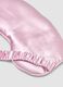 SINCERELY HAIR Satin sleep mask mauve_2