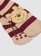 2-pack of Winnie the Pooh non-slip socks in stretchy organic cotton_2