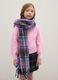 Multicolour scarf for girls_4