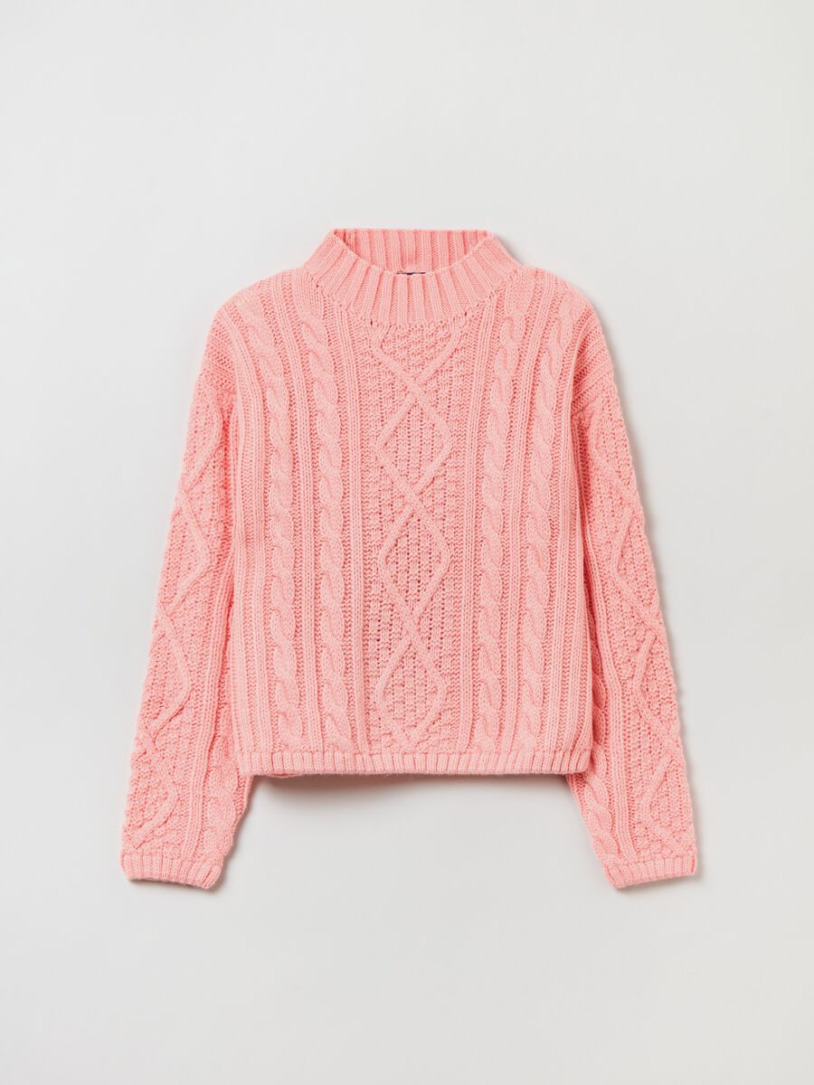 Pullover a collo alto_3
