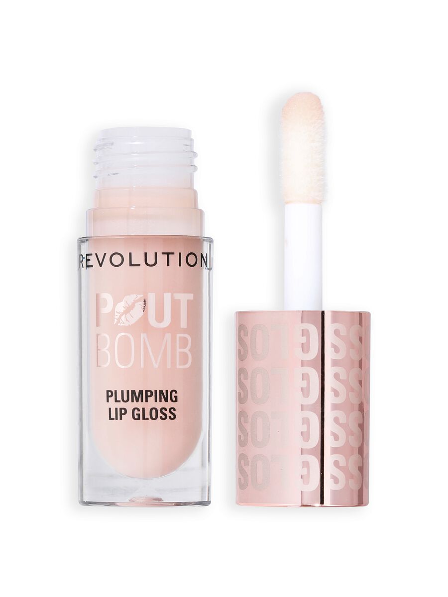 Pout Bomb Plumping Gloss Milky Sheer Holo_1