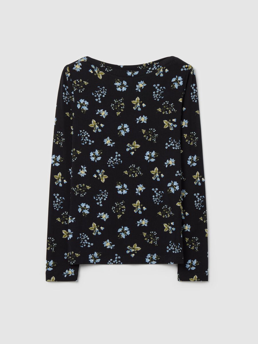 Long-sleeved T-shirt with print_4
