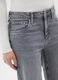 Grey Stretch Regular Waist Jeans_3