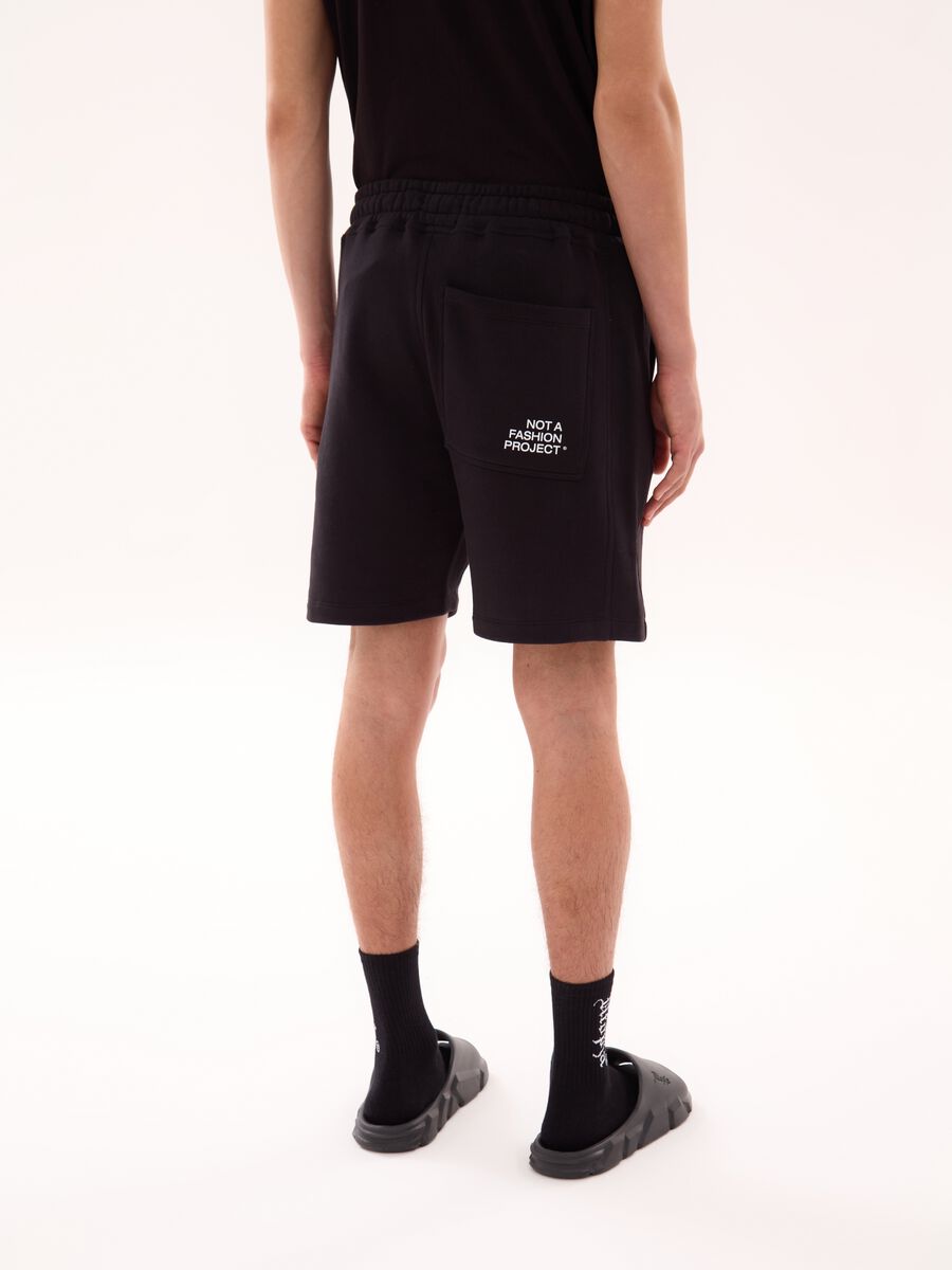Sweat Shorts Black_3