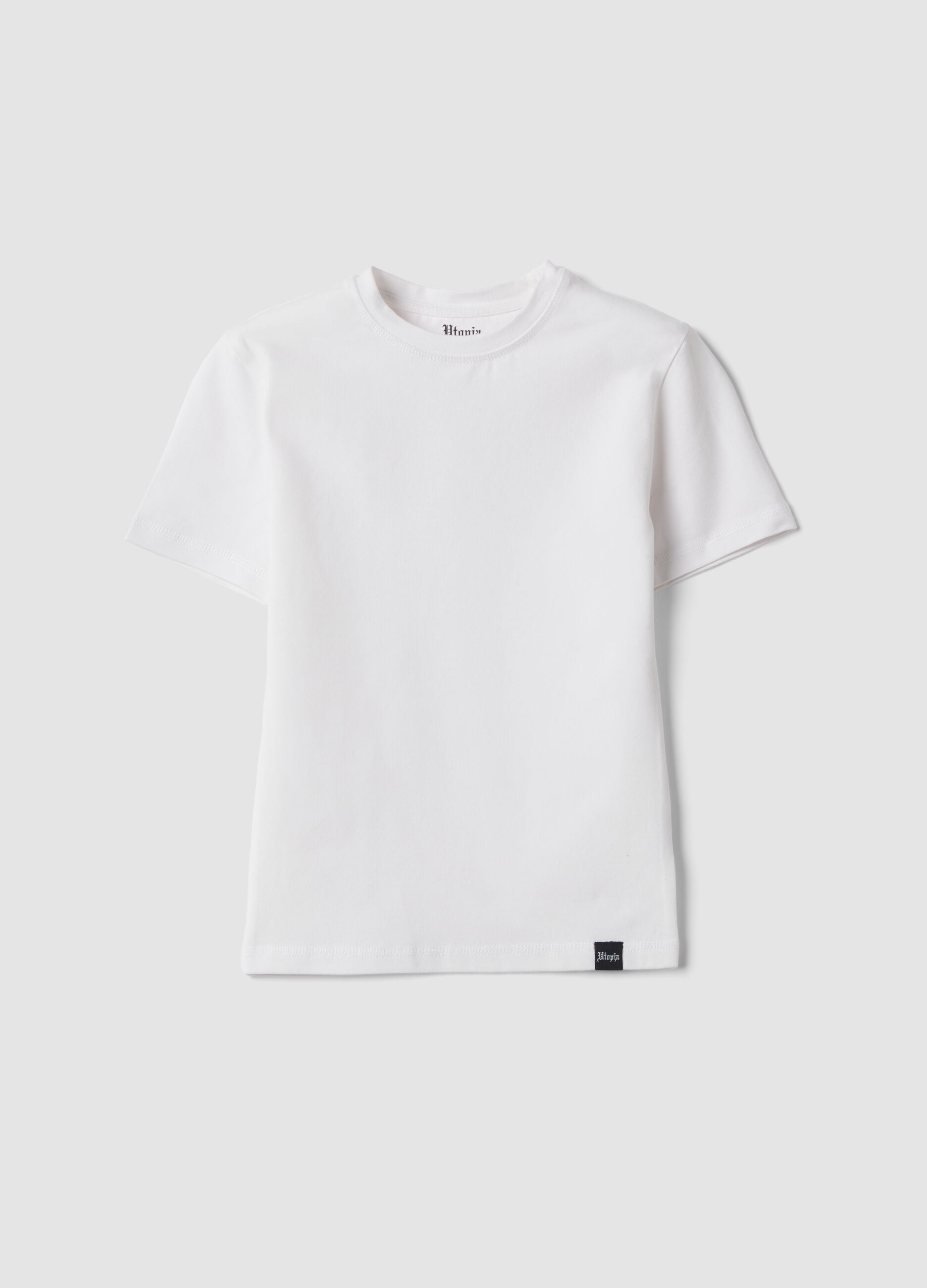 Perfect White T-Shirt