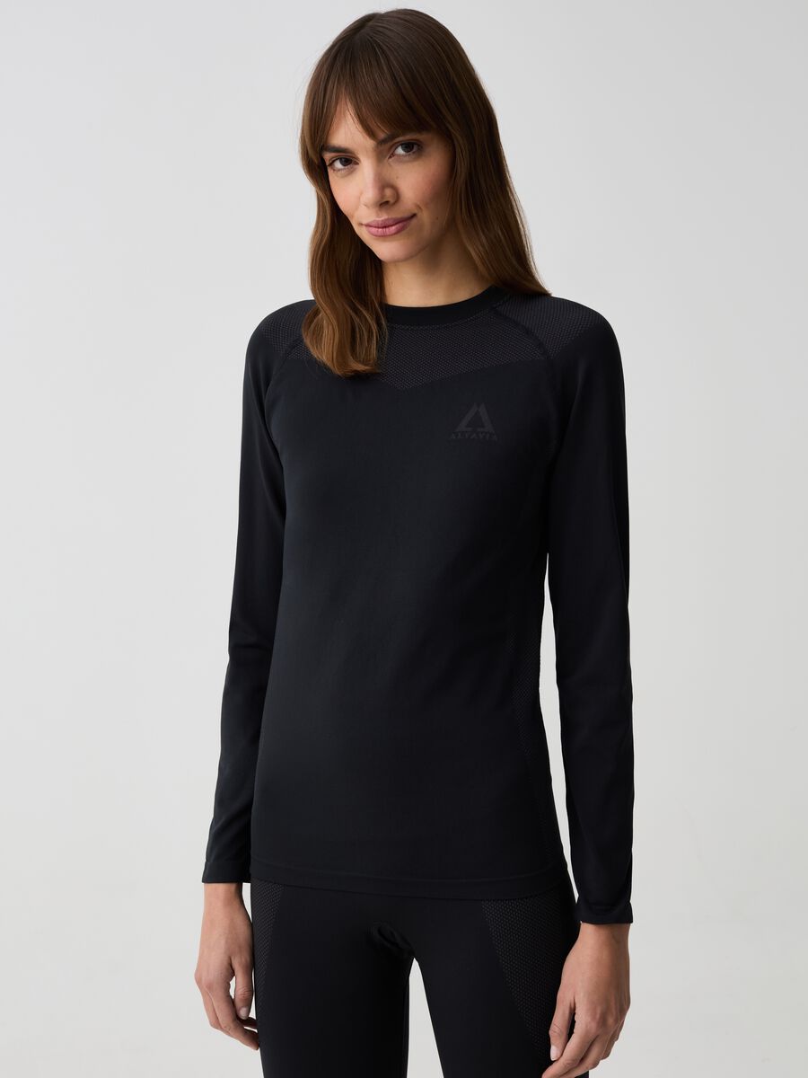 T-shirt termica Altavia by Deborah Compagnoni_1