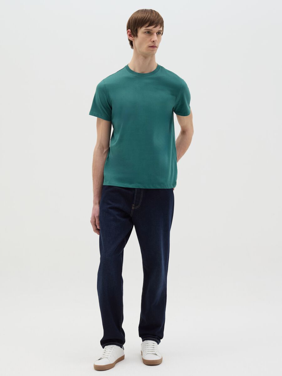 Organic cotton T-shirt_1