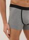 Tripack multicolour stretch cotton regular fit boxers_3
