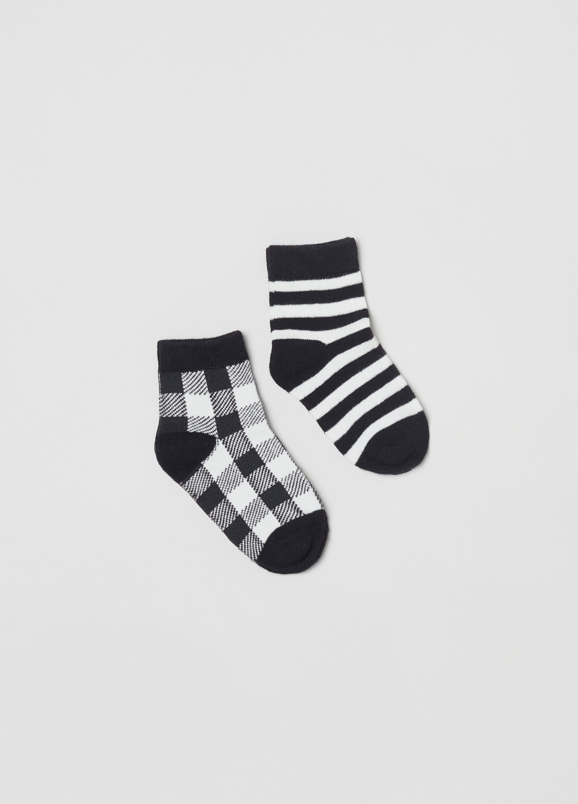Bipack calze corte stretch_0