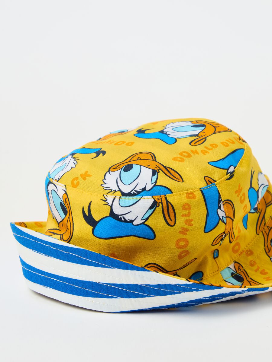 Cappello reversibile stampa Donald Duck 90_1