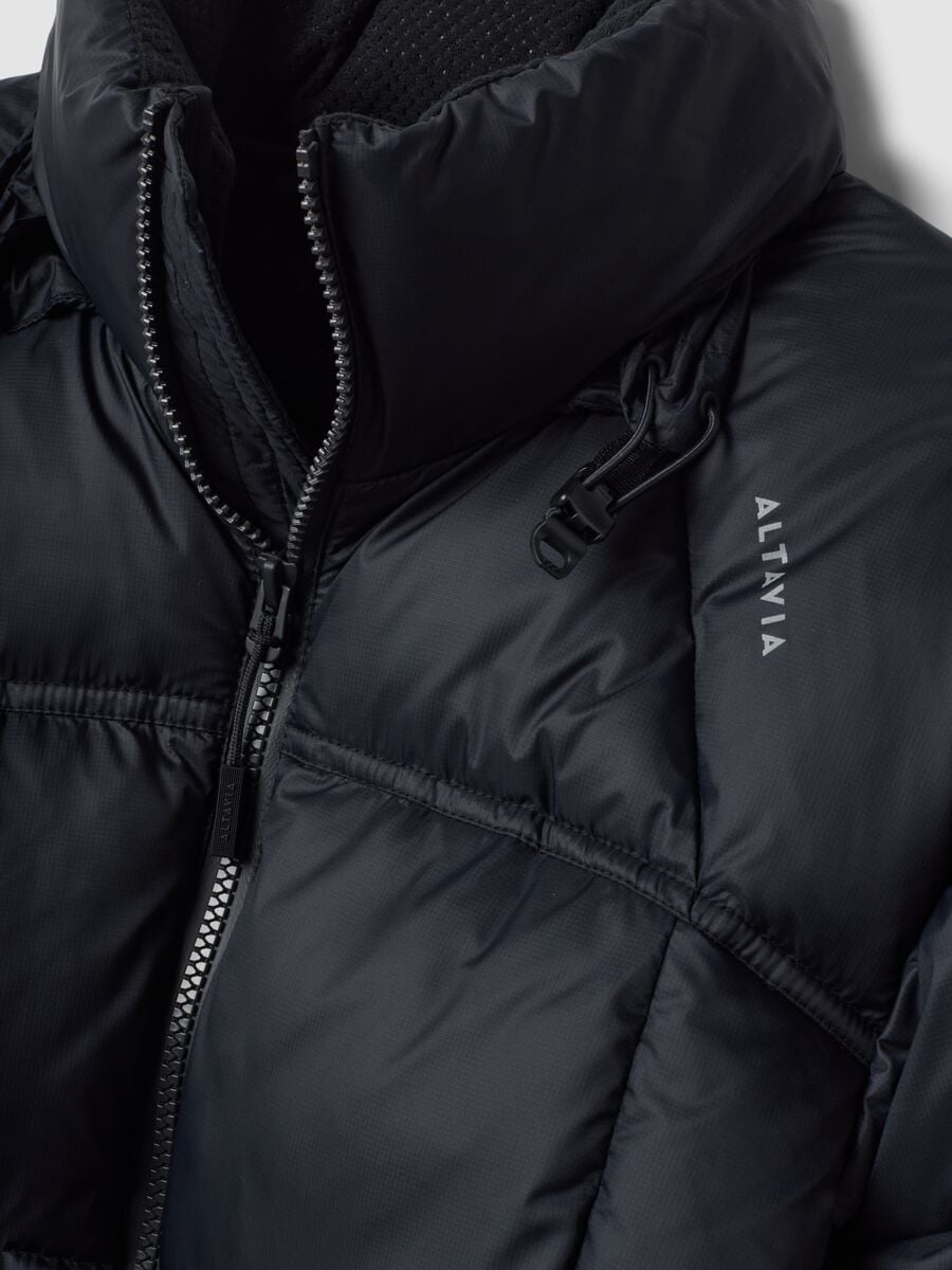 Giacca Puffer Waterproof ALTAVIA WITH DEBORAH COMPAGNONI_5