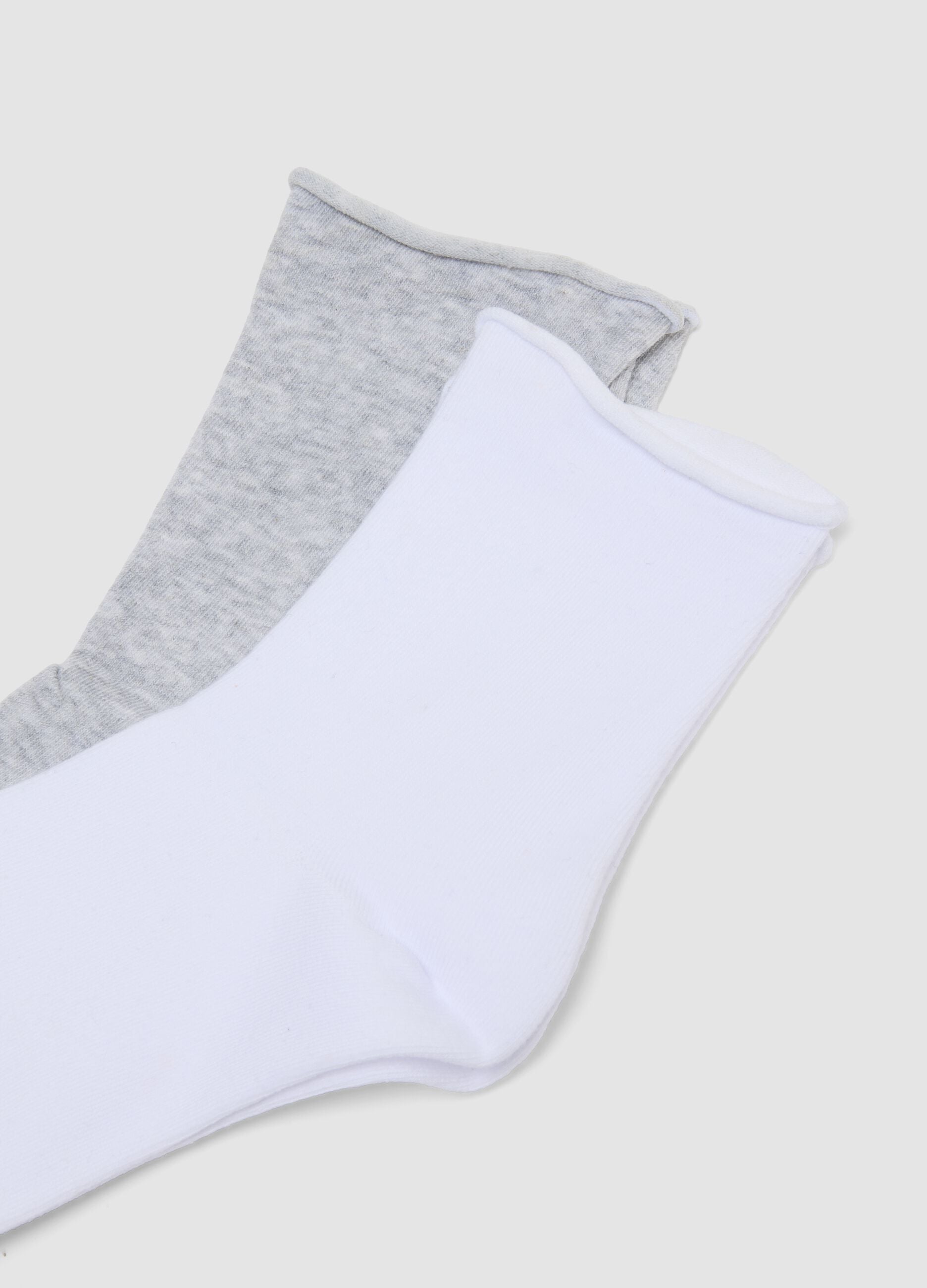 3-Pack Multicolour Organic Cotton Socks