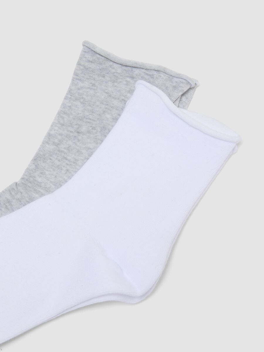 3-Pack Multicolour Organic Cotton Socks_2