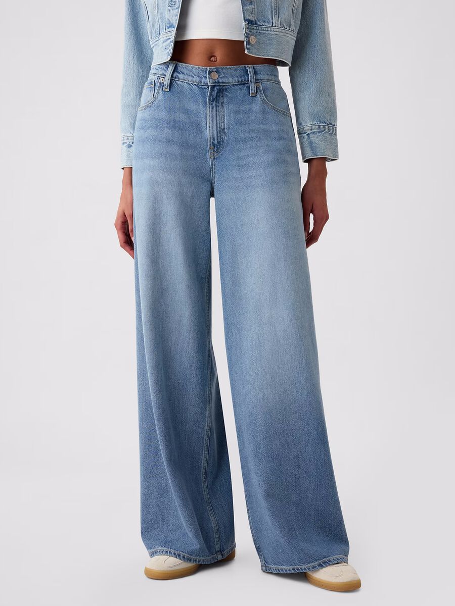 Regular-rise baggy-fit jeans_1