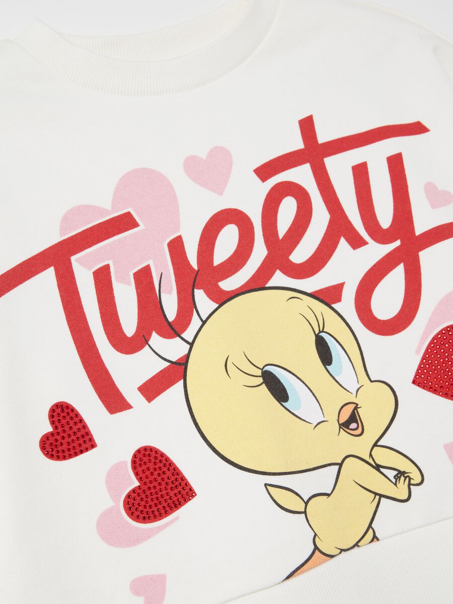 Jogging set con stampa Titti_2