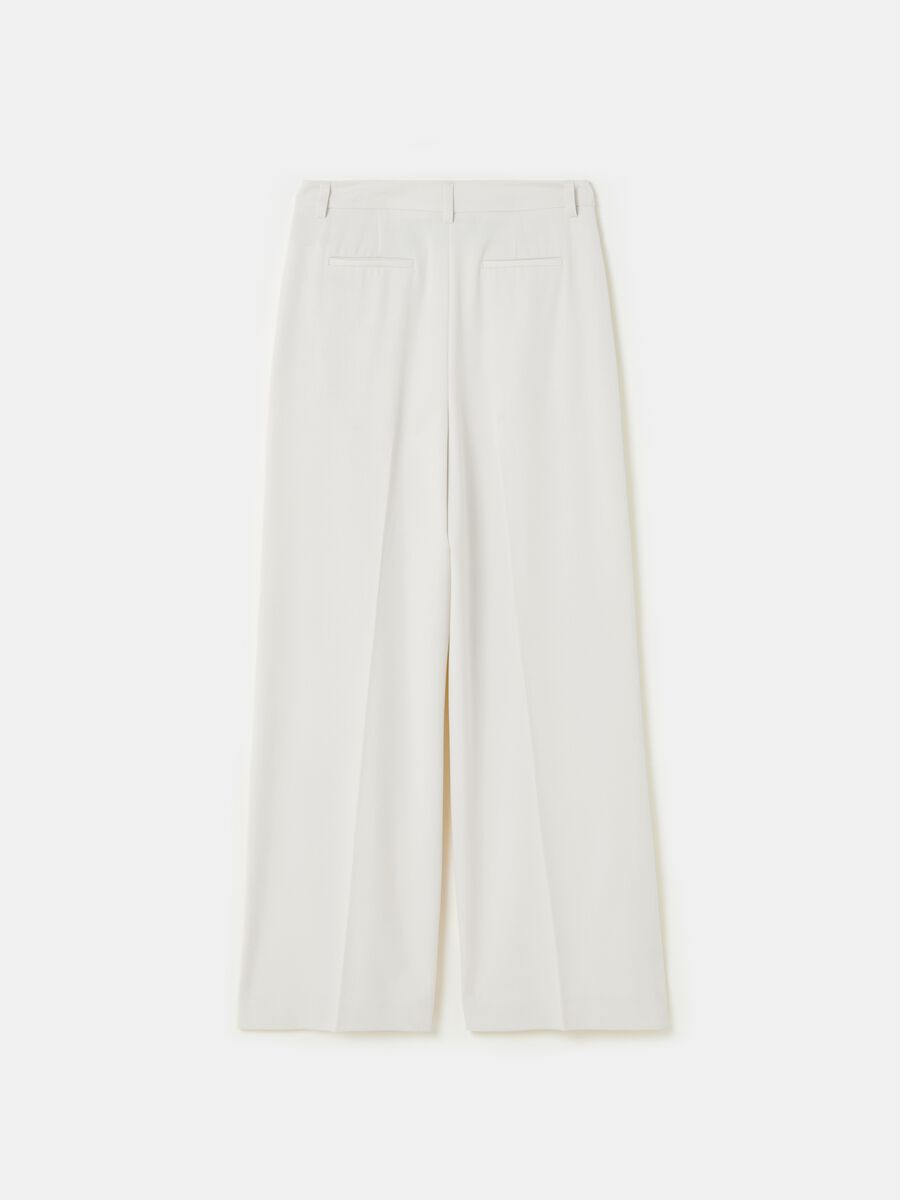 Contemporary wide-leg palazzo trousers_4