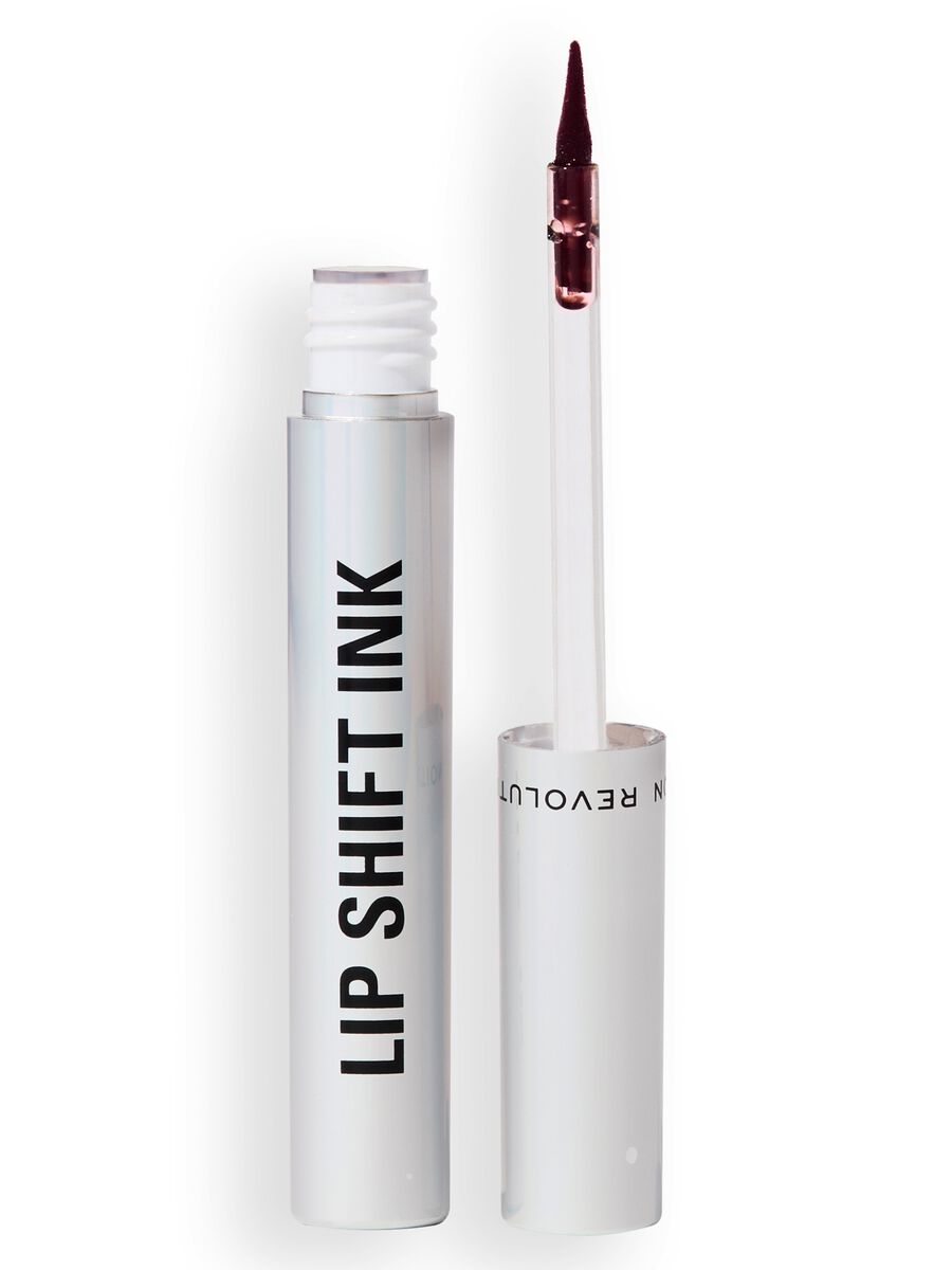 Revolution Lip Shift Ink Peel Off Lip Tint Bitten Cherry_2