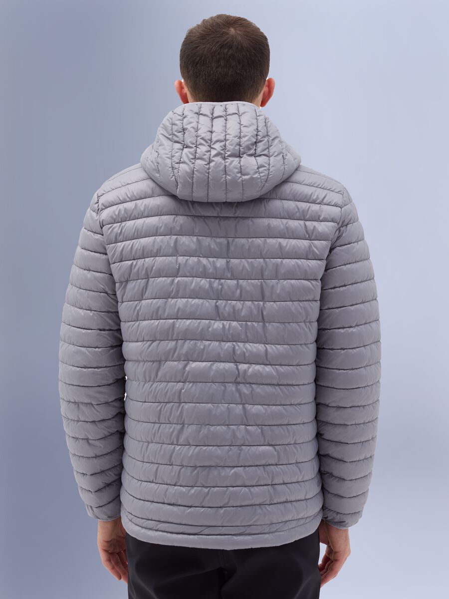 Giacca ultralight con cappuccio ALTAVIA WITH DEBORAH COMPAGNONI_4