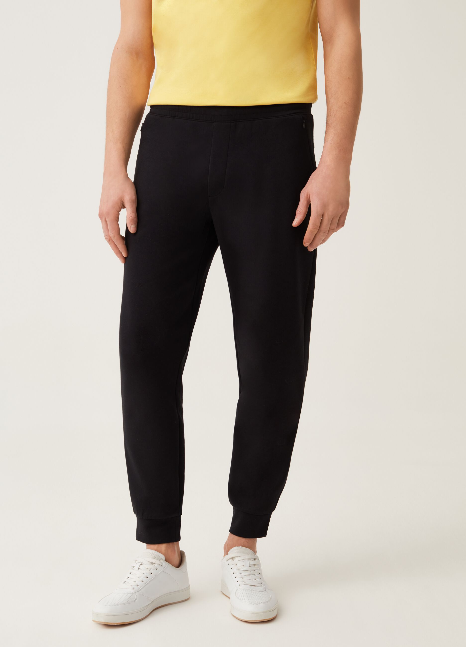 OVS Tech stretch joggers