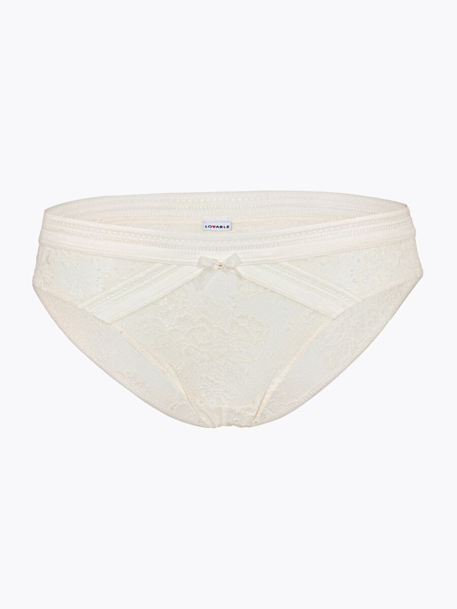 Vintage Lace briefs in stretch lace_4