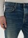Pure Cotton Regular Fit Denim Jeans_4