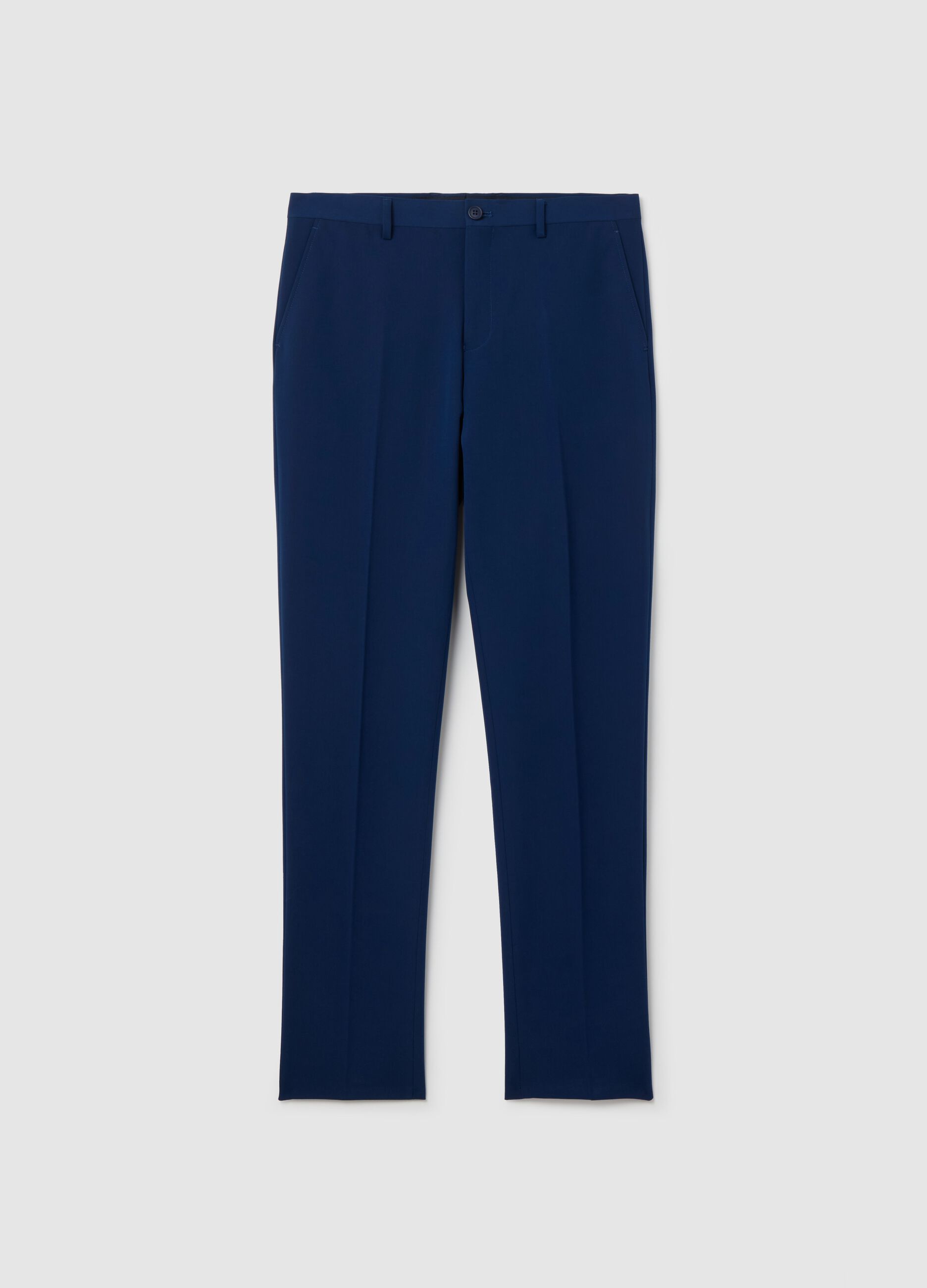 Elegant stretch trousers