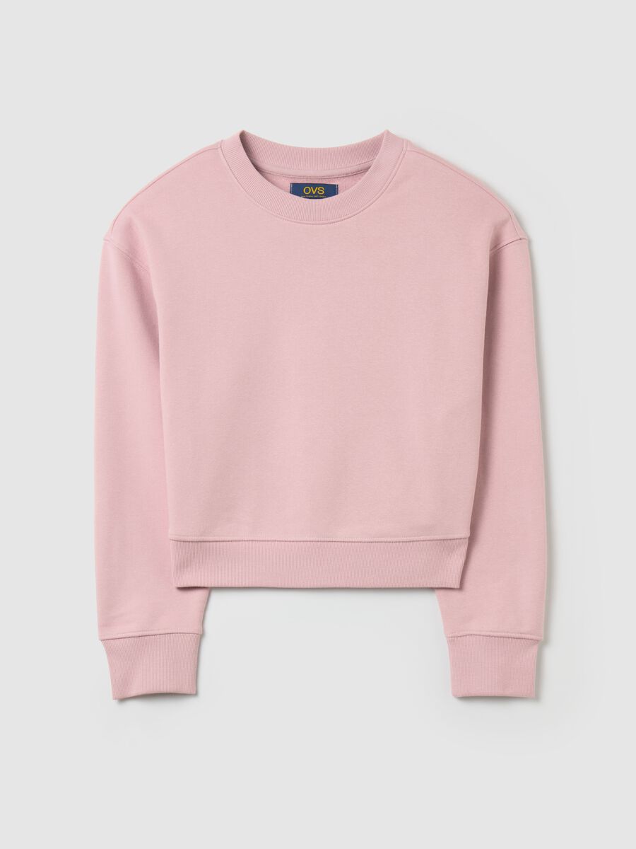 Felpa Essential relaxed fit_4