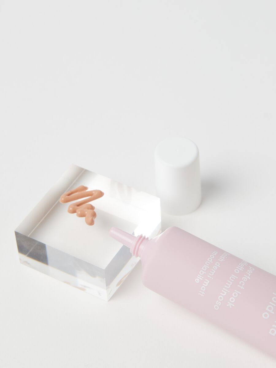 Perfect Look foundation 05 Warm_2