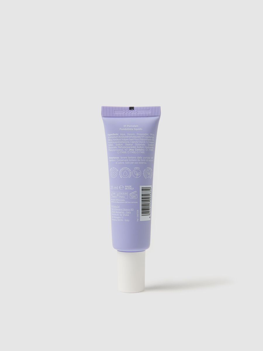 Pink perfect smooth water-based foundation 01 Porcelain_2