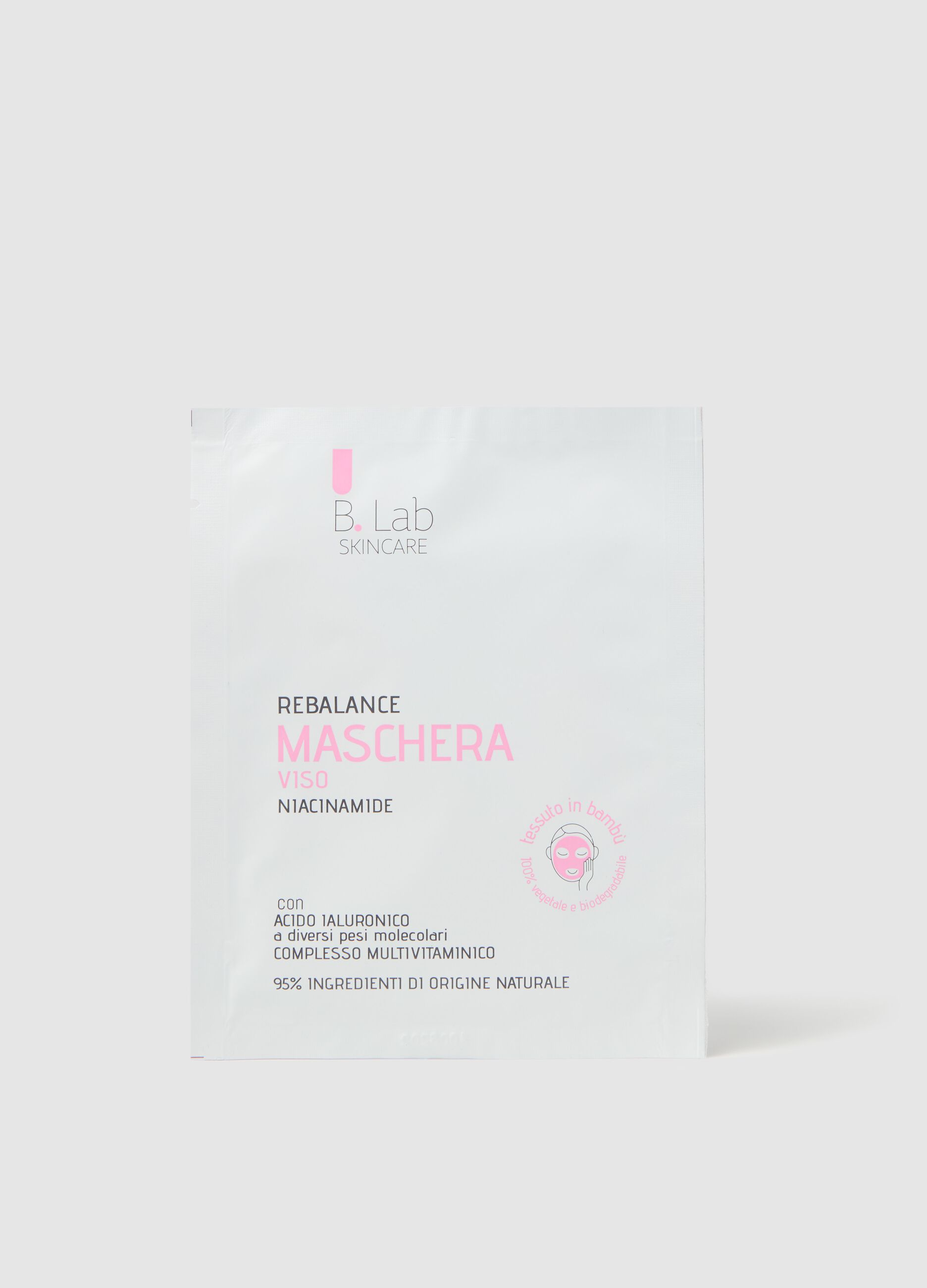 Rebalance fabric mask
