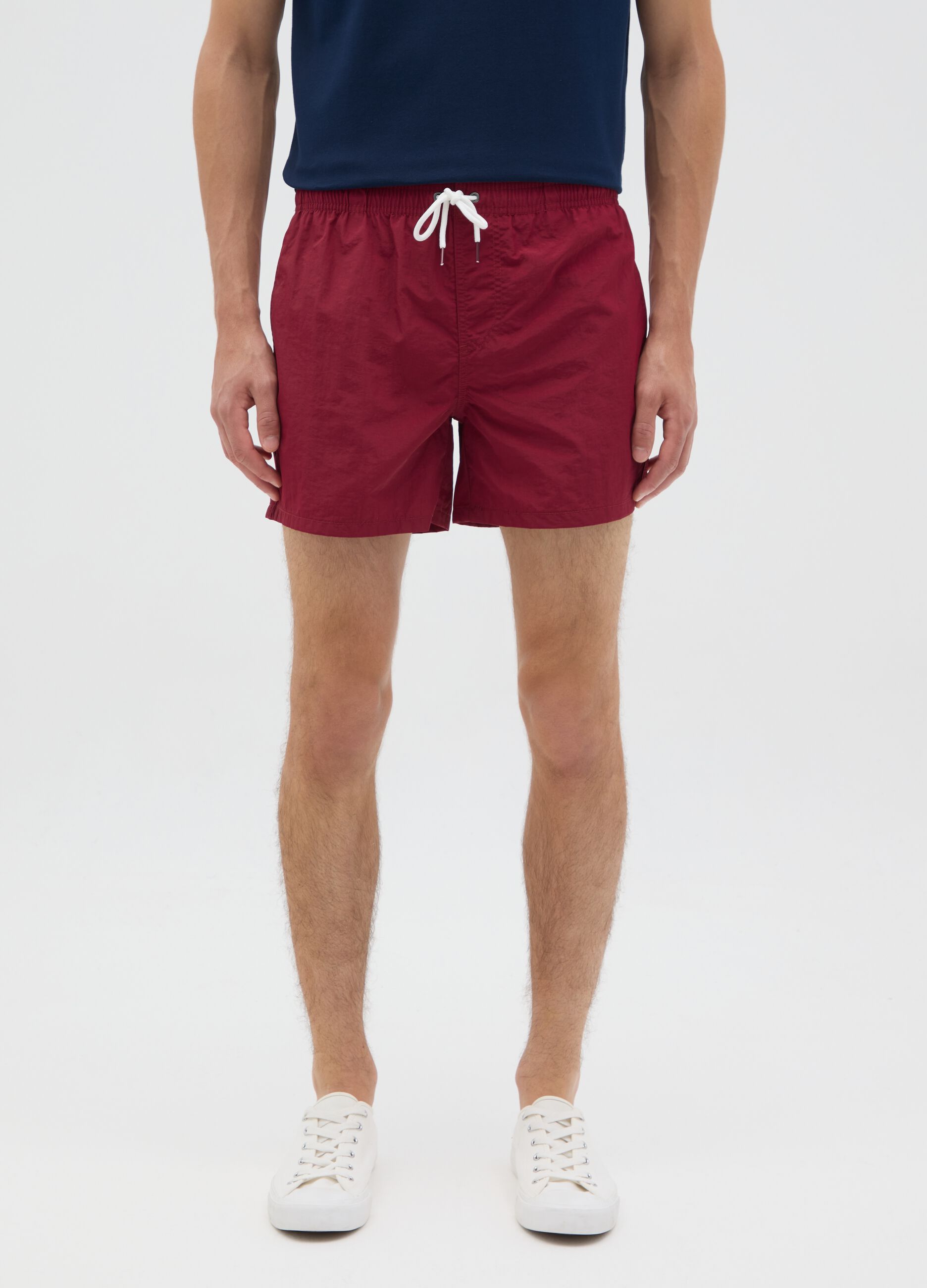 Red Beach Boxer Ovs