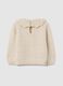 Regular Fit Beige Children's Jumper_1