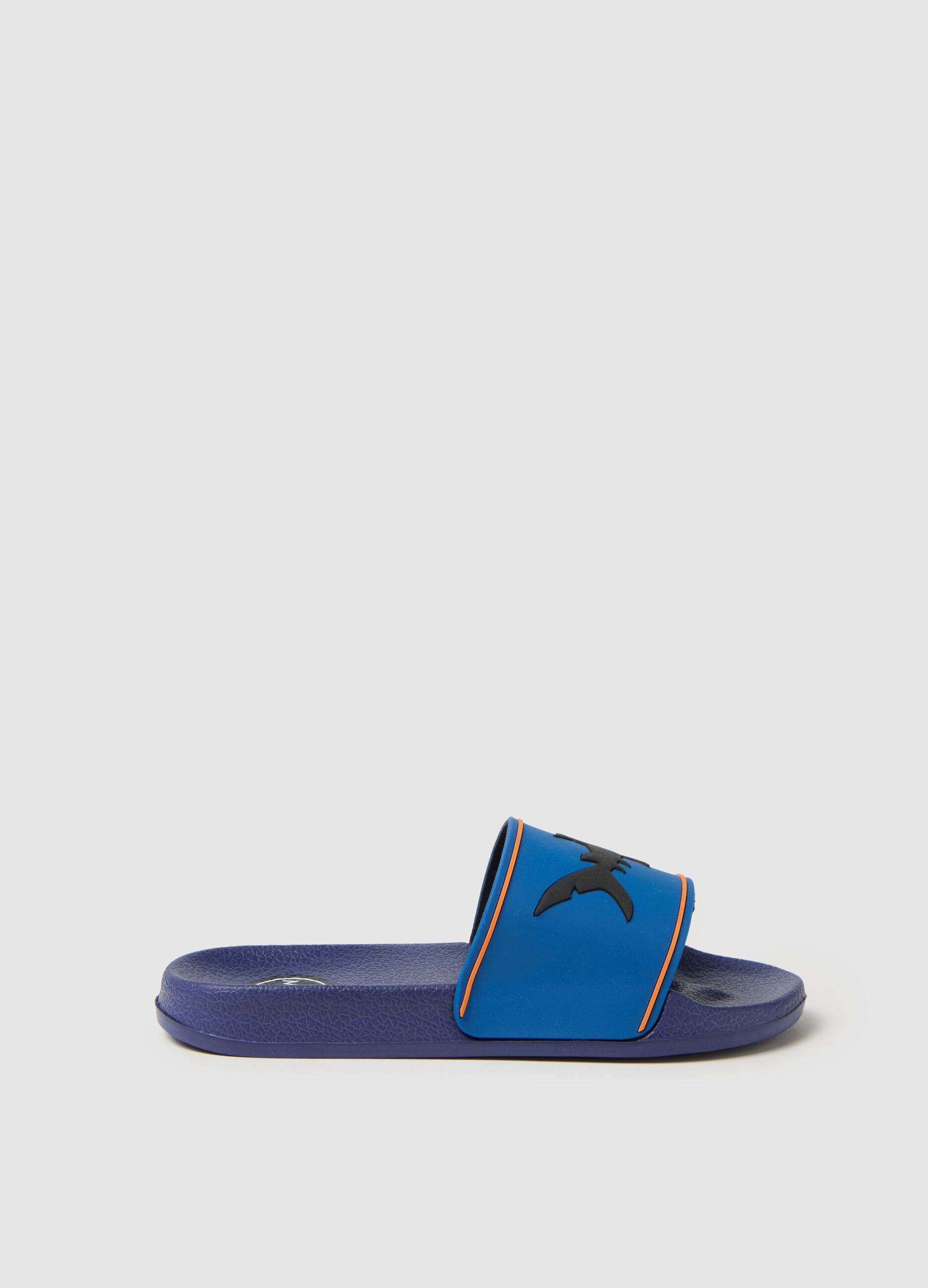 Maui & Sons Blue Kids' Slippers