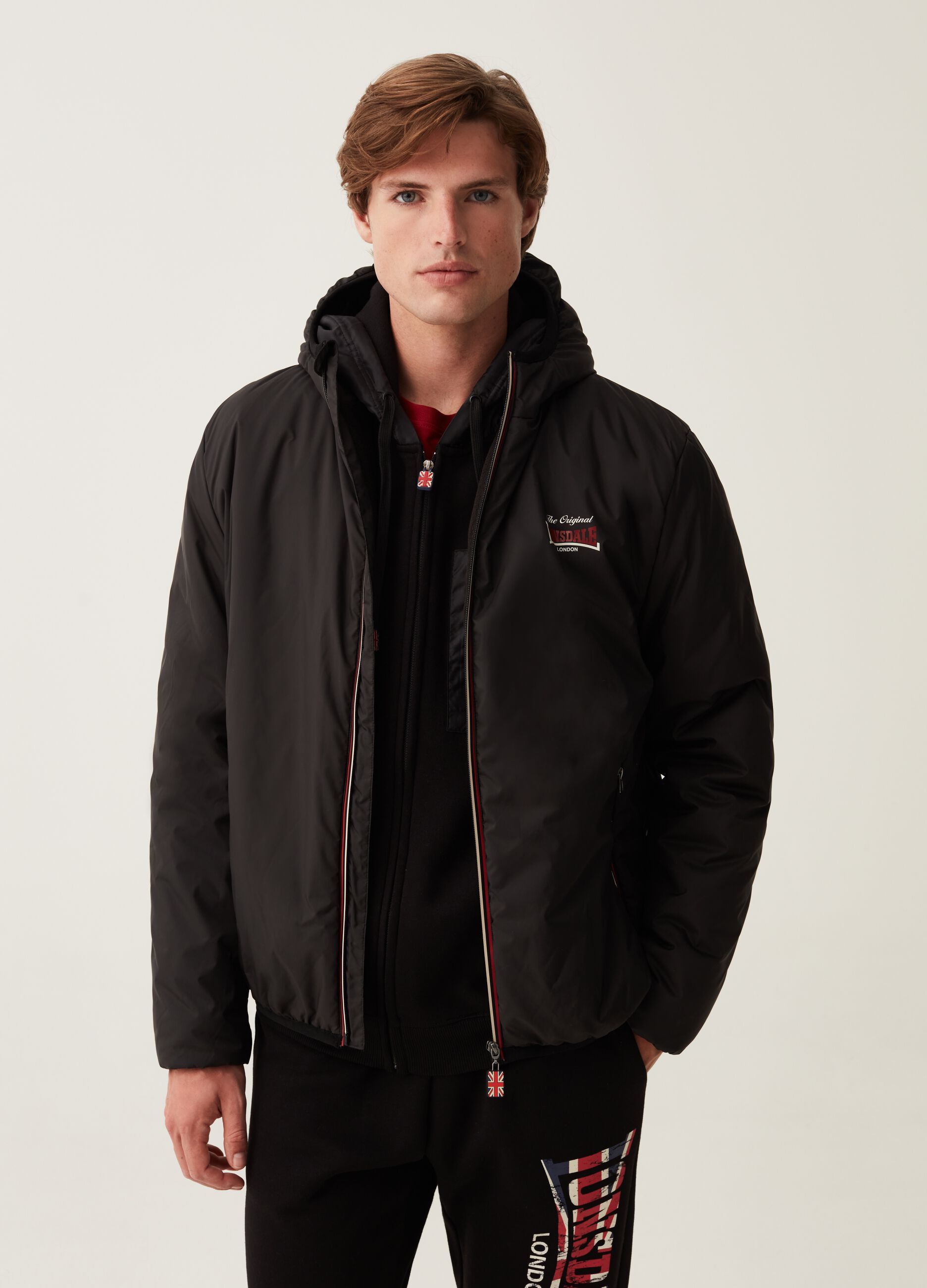 Parka shop uomo oviesse