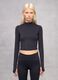 Technical Full-Zip Black _0
