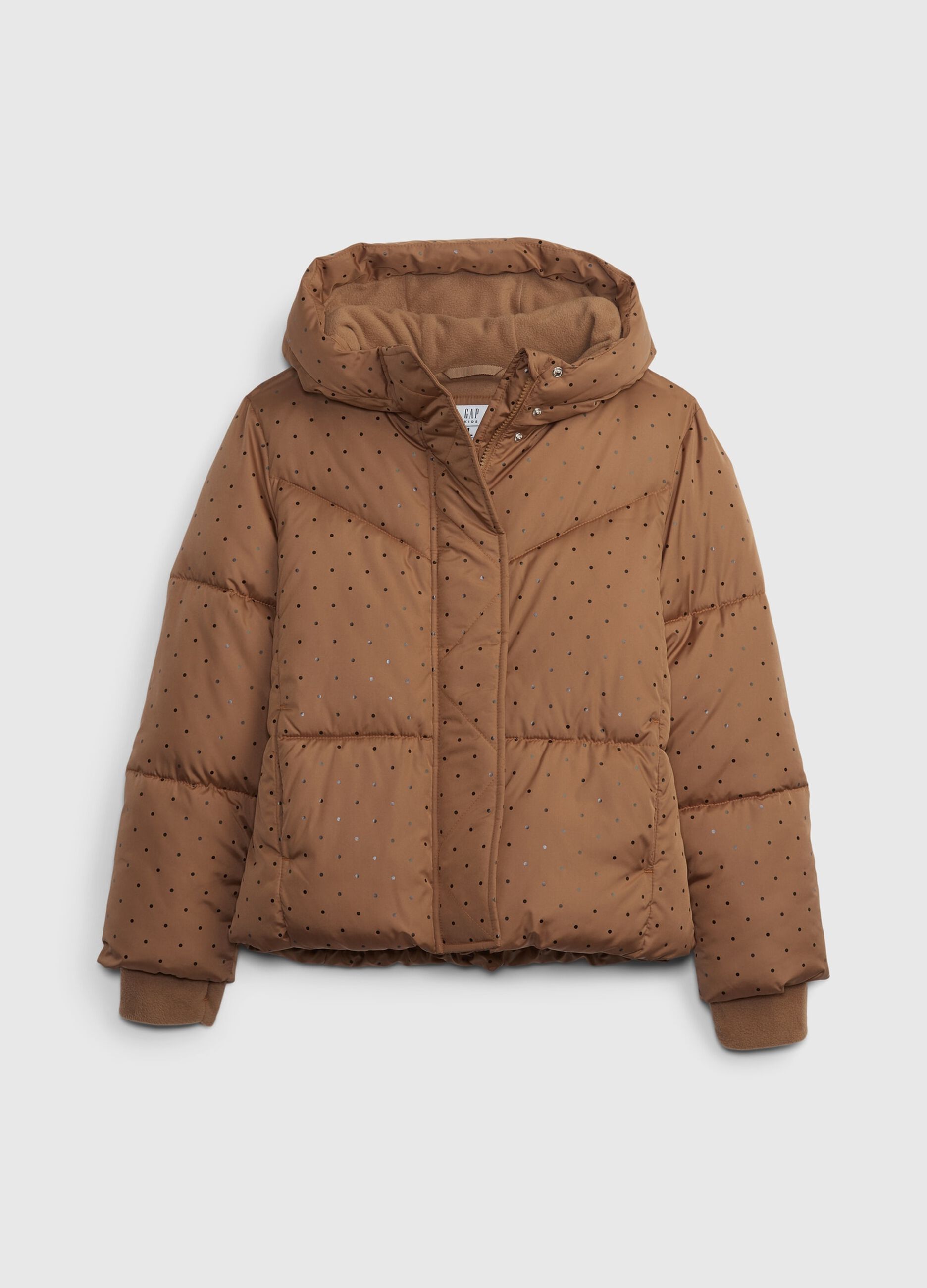 Gilet Invernale Bambini Impermeabile Con Cappuccio - Piumino Senza Maniche, Leggero E Caldo, Unisex