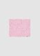 Pink stretch cotton girls&rsquo; scarf with Lilo & Stitch pattern_0