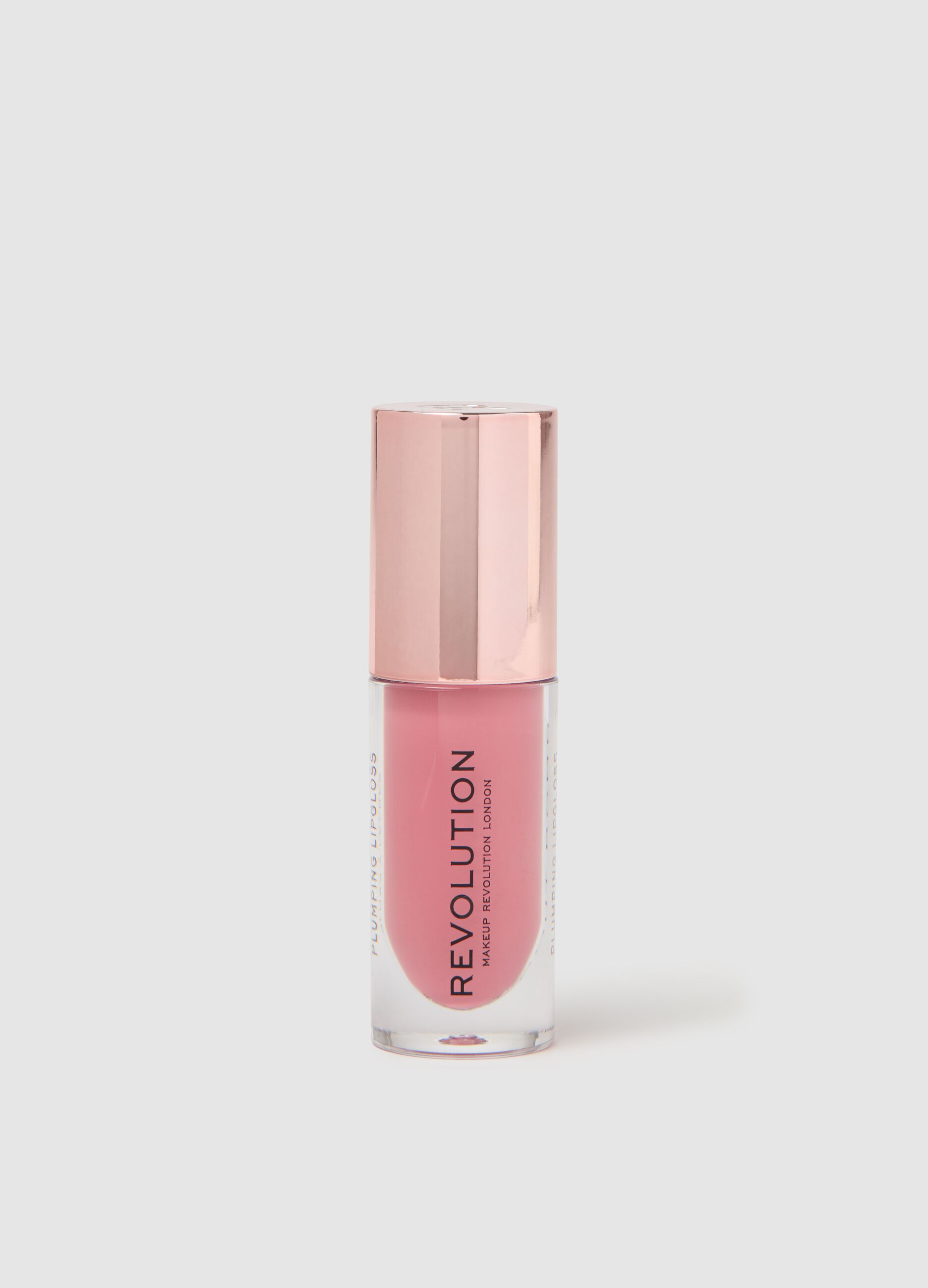 Pout Bomb Plumping Gloss Kiss Nude lucidalabbra