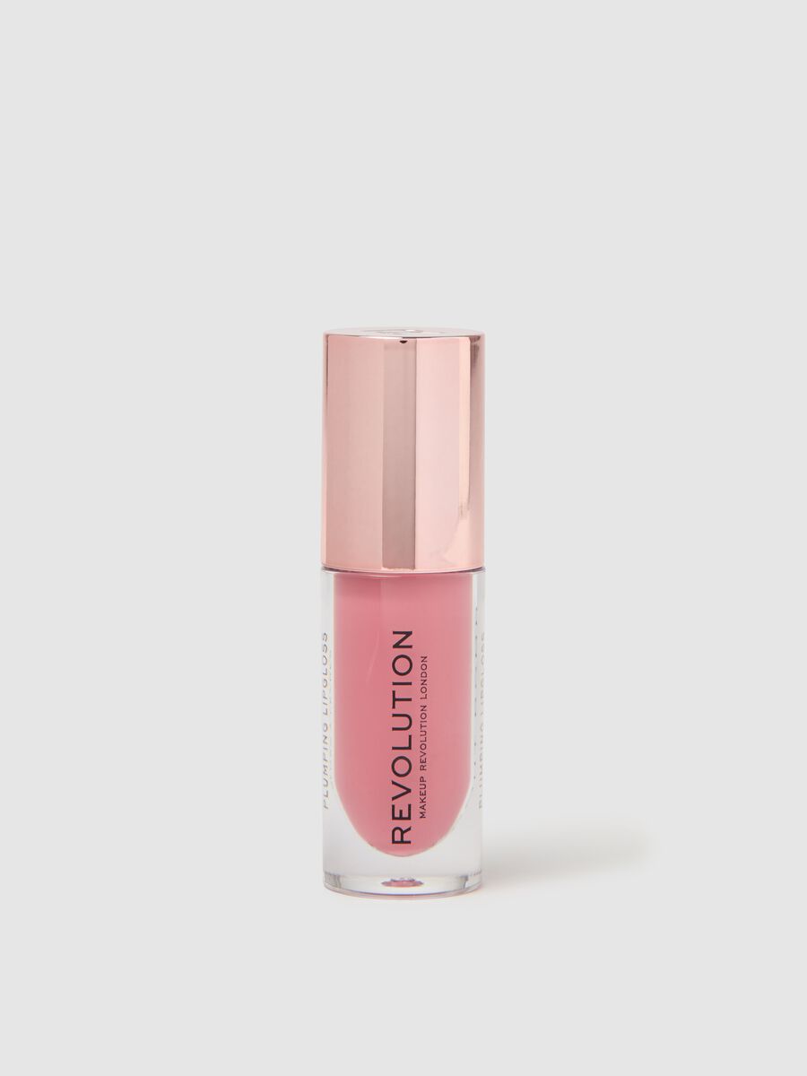 Pout Bomb Plumping Gloss Kiss Nude lip gloss_0