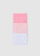 Girls' multicolor cotton stretch panty tripack_2