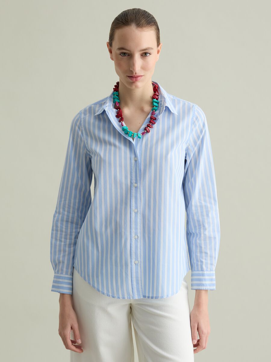 Poplin shirt_0