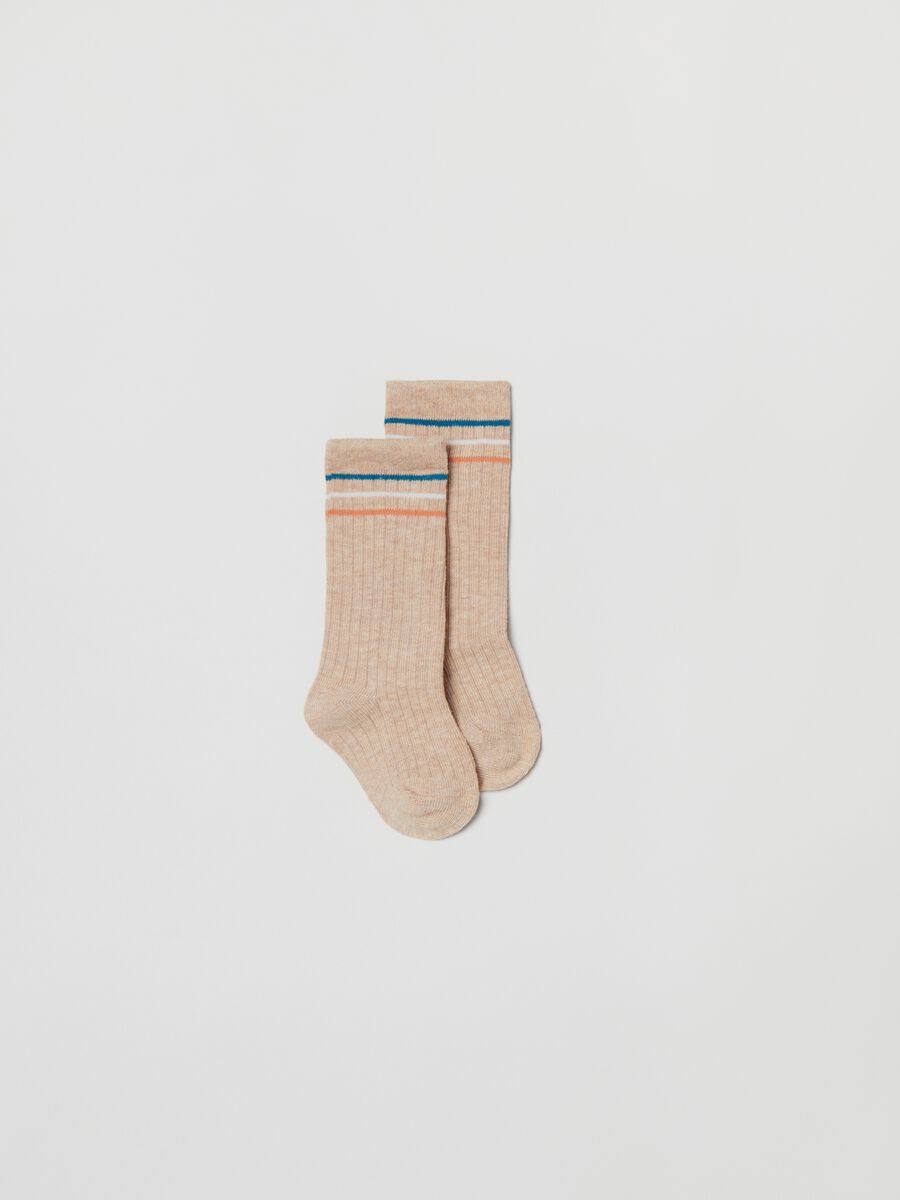 Tripack calze lunghe stretch_1